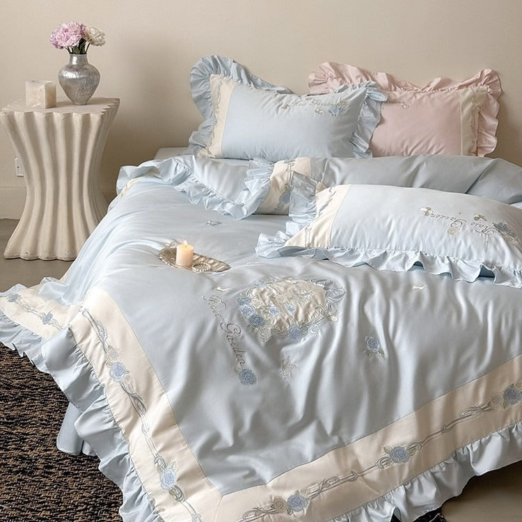 Rose Garden Bedding Set