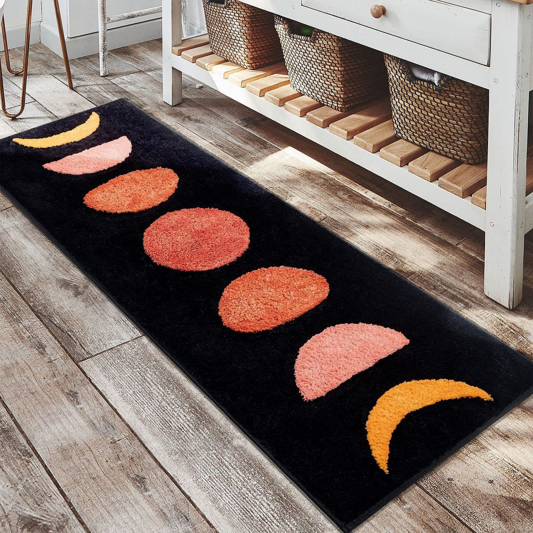 Moon Phases Bath Mat Collection