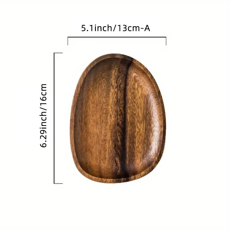 Nature Shapes Tray Set