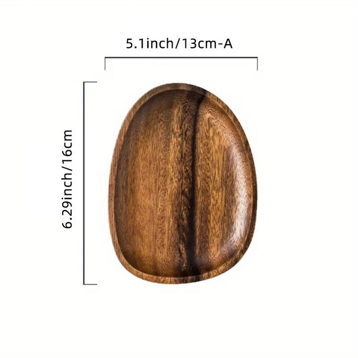 Nature Shapes Tray Set