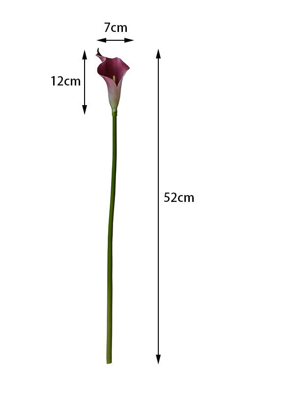 Colourful Calla Lily Bouquet