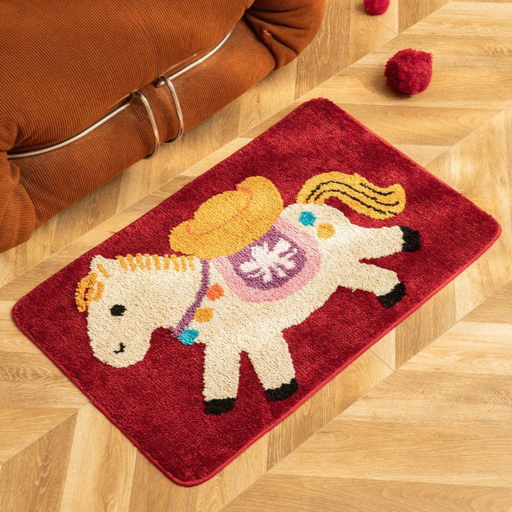 Lucky Pony Rug