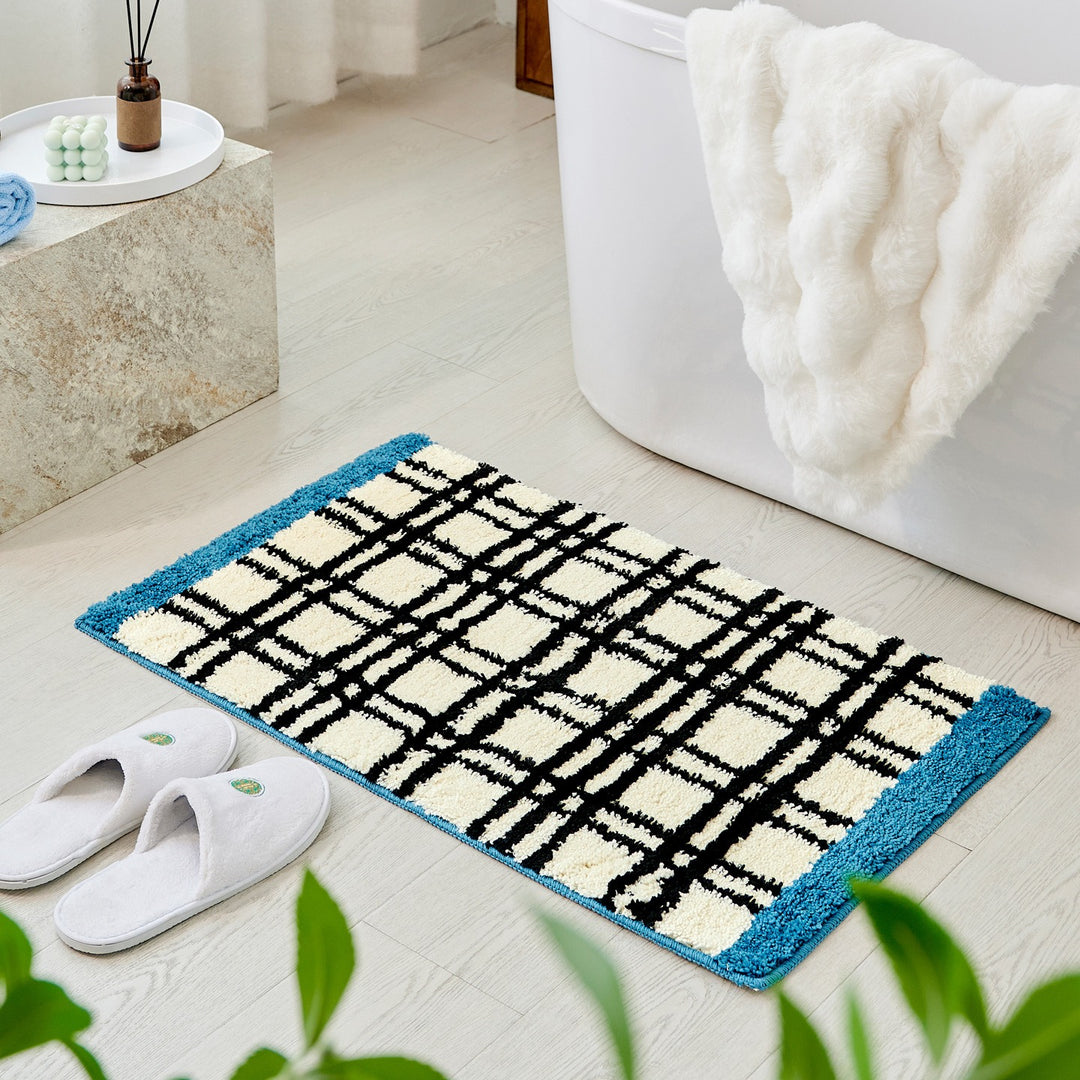 Bauhaus Line Rug