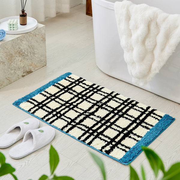 Bauhaus Line Rug