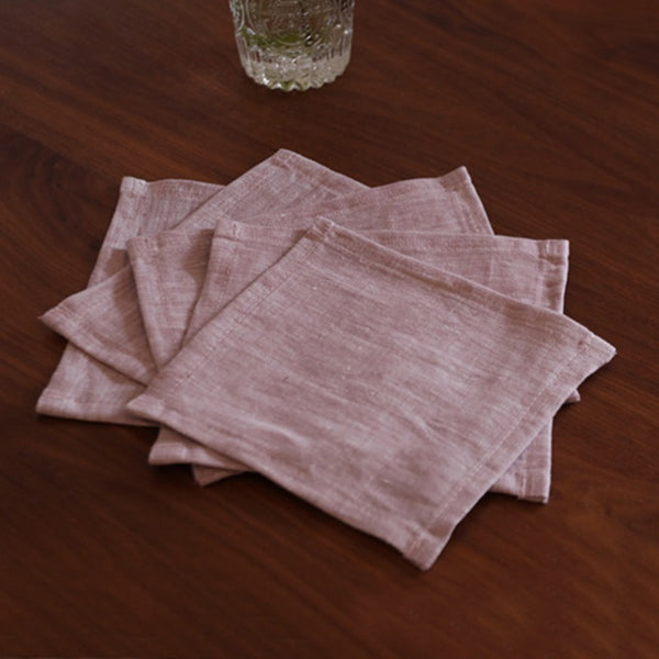 Minimalist Living Coaster Set