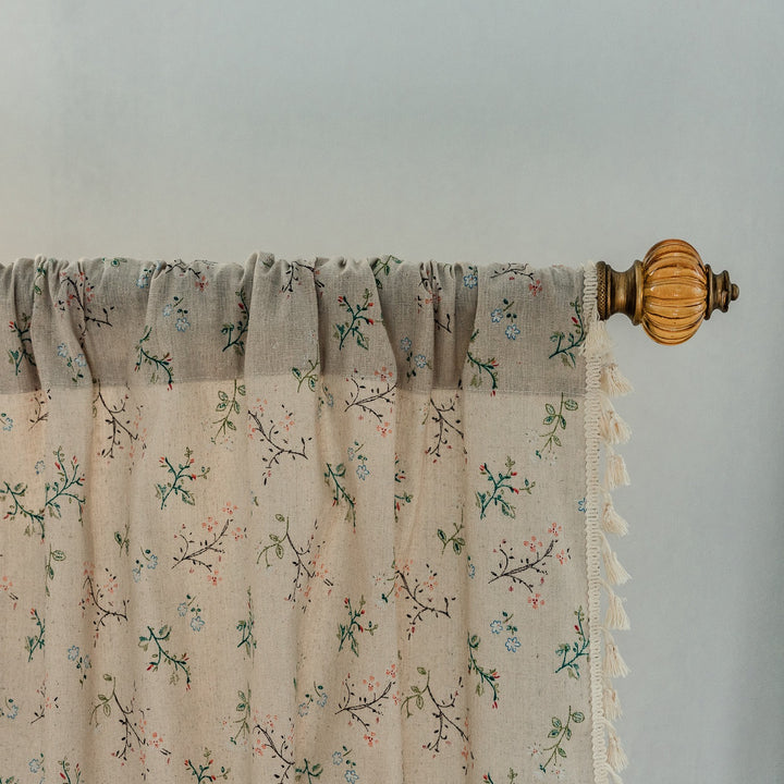 Moss Mystery Curtain