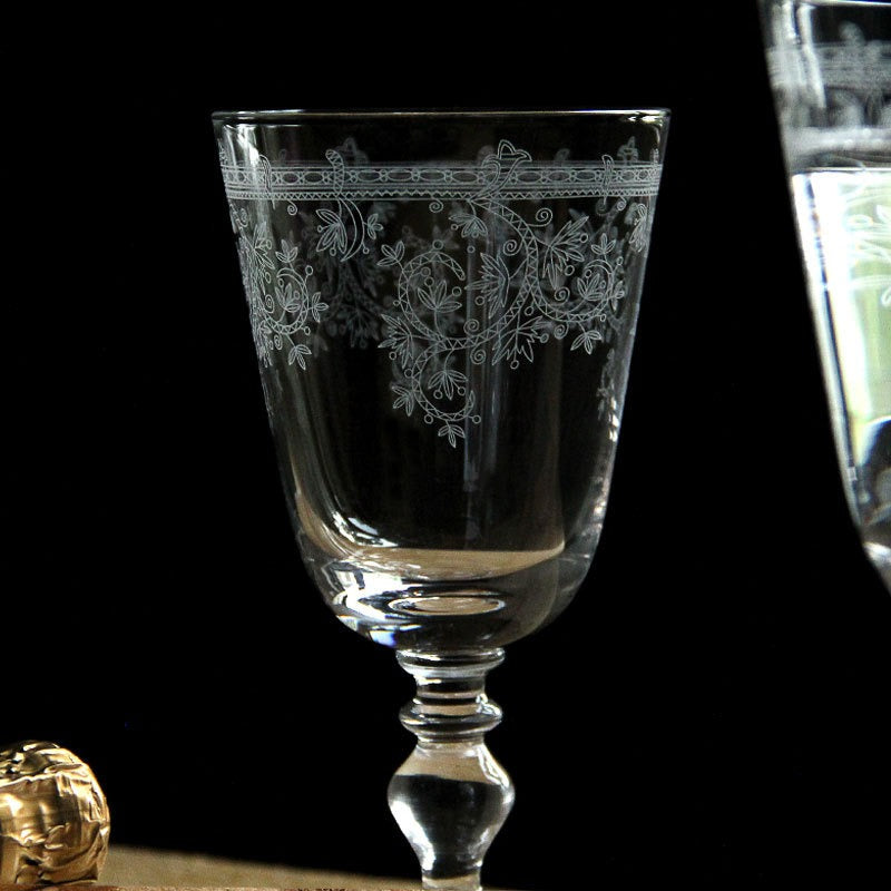 Lisbon Romance Wine Glass Set