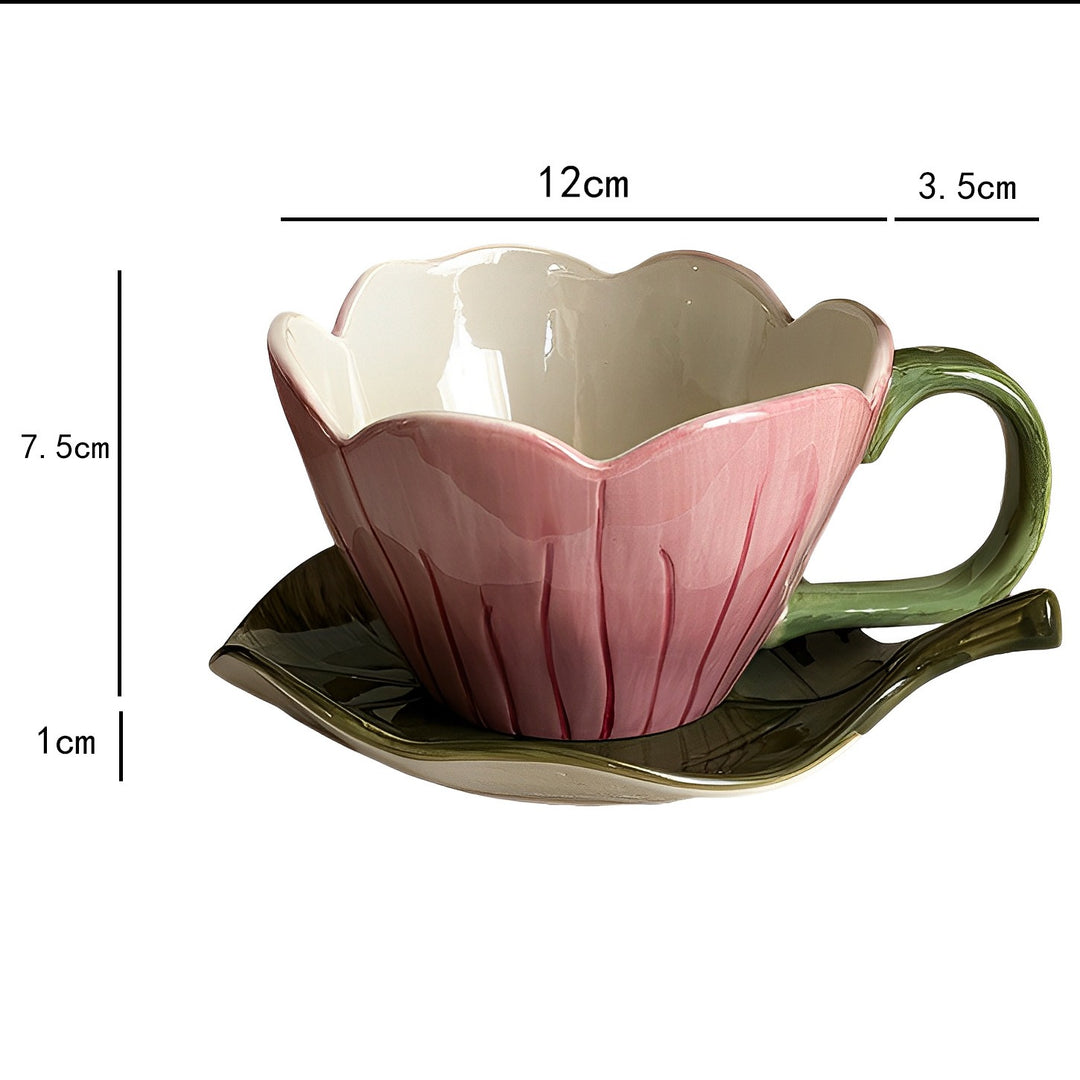 Nature Secret Teacup Set