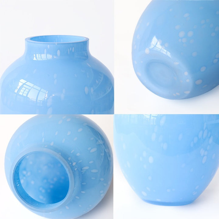 Pastel Bloom Glass Collection