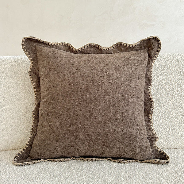 Scallop Cloud Cushion