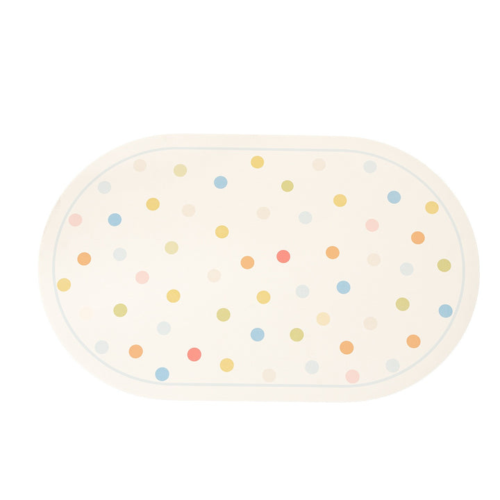 Polka Dot Dream Bath Mat