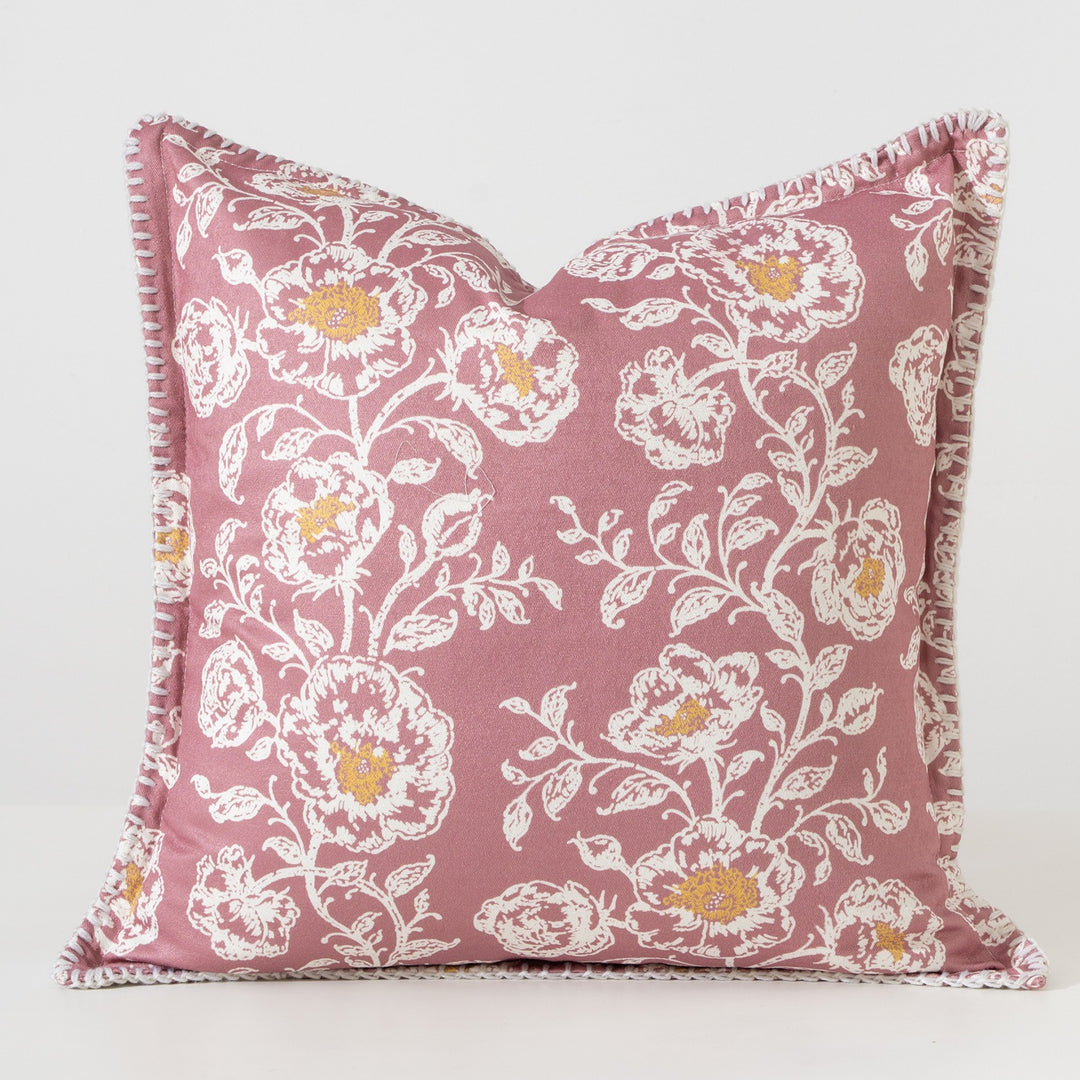 Pink Fiesta Cushion