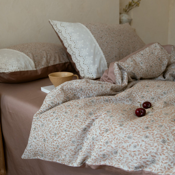 Autumn Twig Bedding Set
