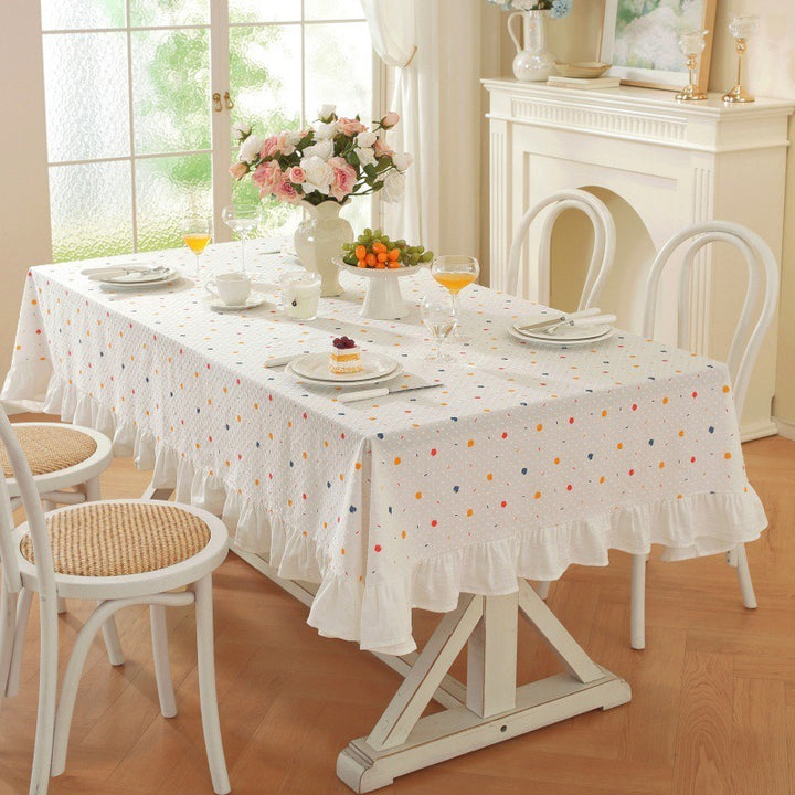 Bubble Pop Table Cloth