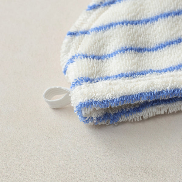 Coastal Striped  Dry Hair Cap Collection