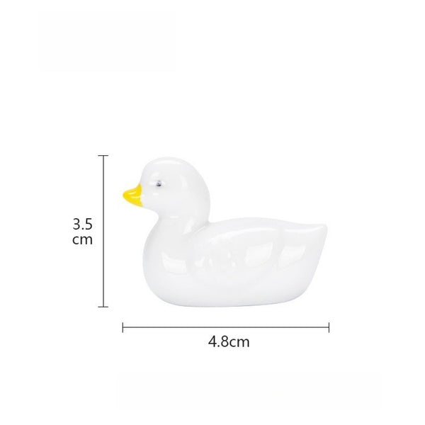 Duck Chopstick Holder Set