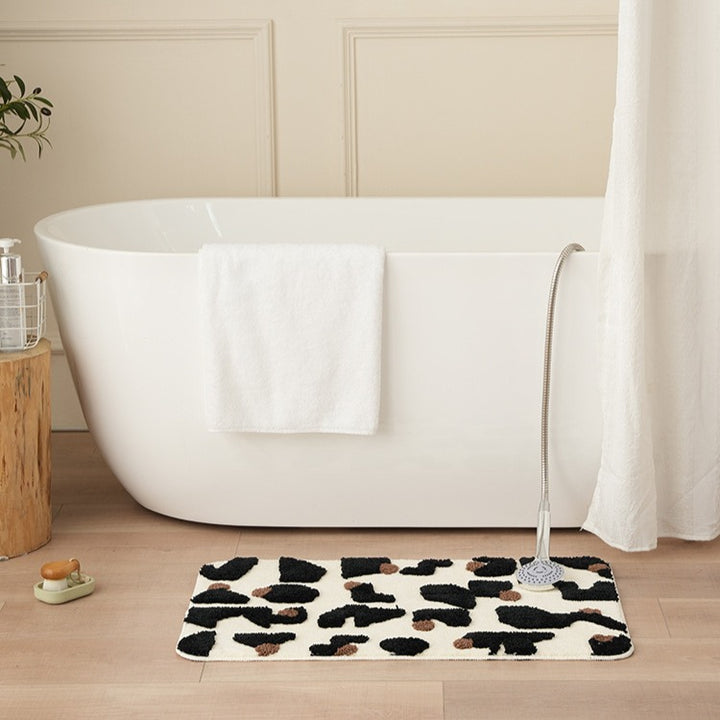 Pilates Bath Mat Collection