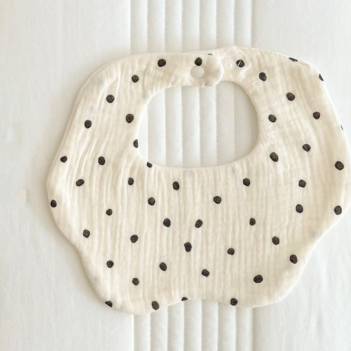 Tiny Joy Petal Bib Set