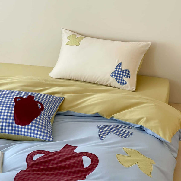 Picnic Patch Bedding Set