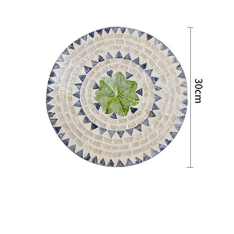 Petrified Tide Shell Tray