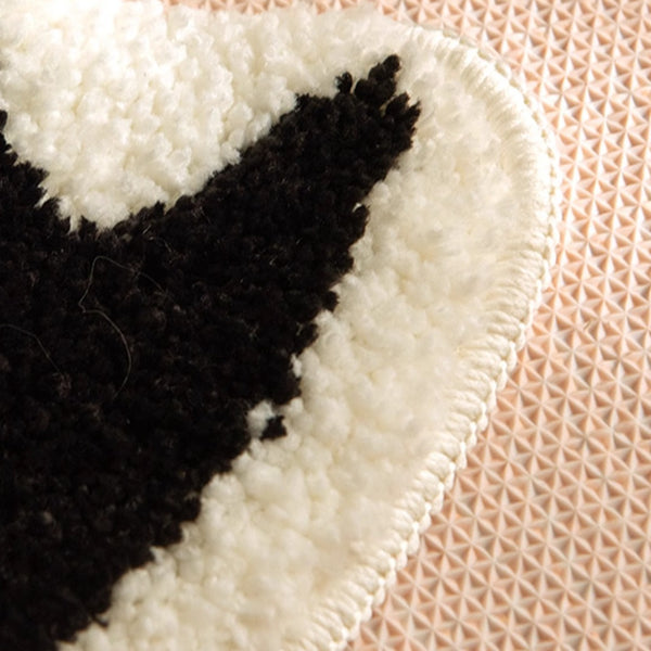Swag Kitty Bath Mat