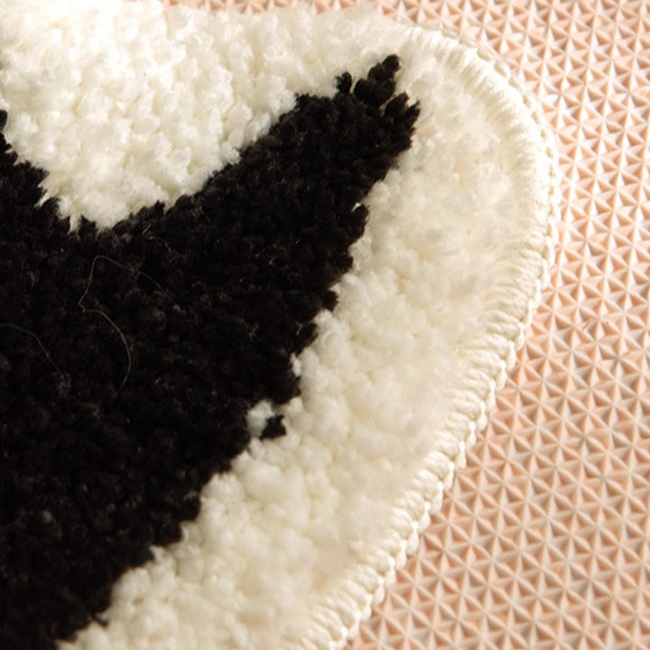 Swag Kitty Bath Mat