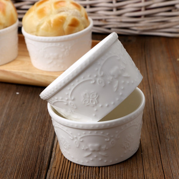 Butterfly Pudding Cup Set