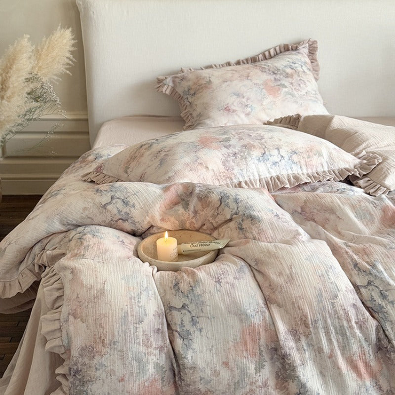 Monet Style Bedding Set Collection