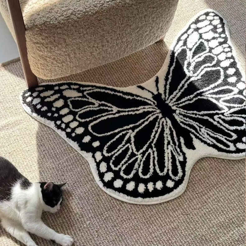 Butterfly Rug