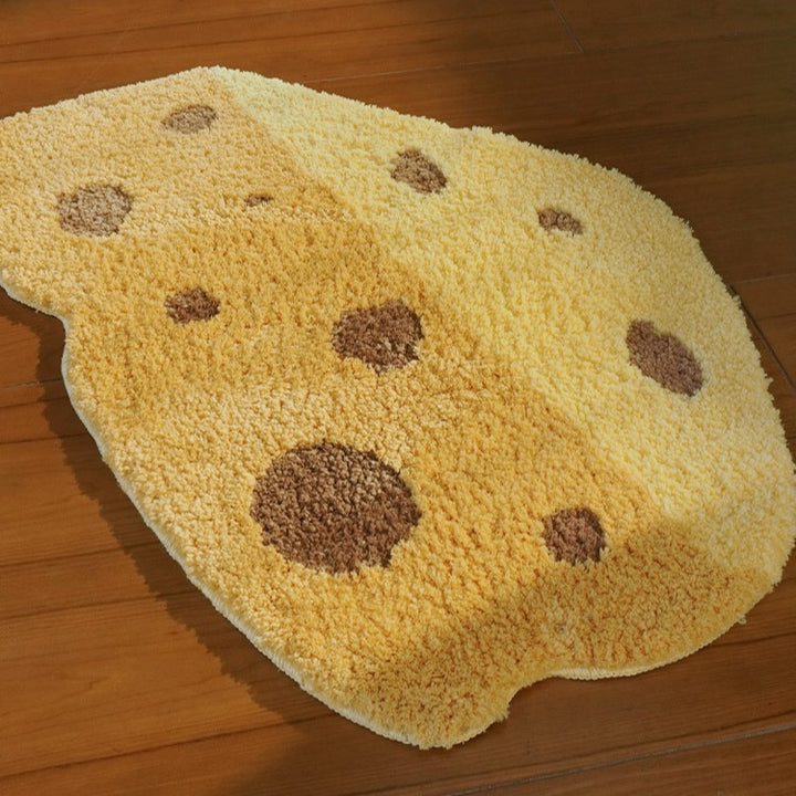 Yummy Cheese Rug