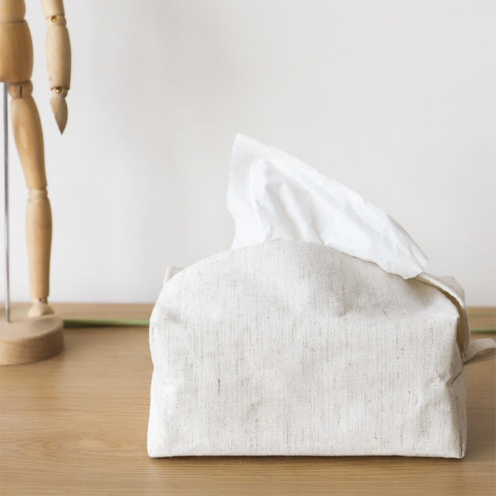 Wabi- Sabi Tissue Bag
