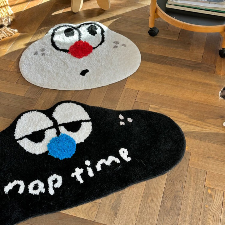Big Eyes Rug Collection