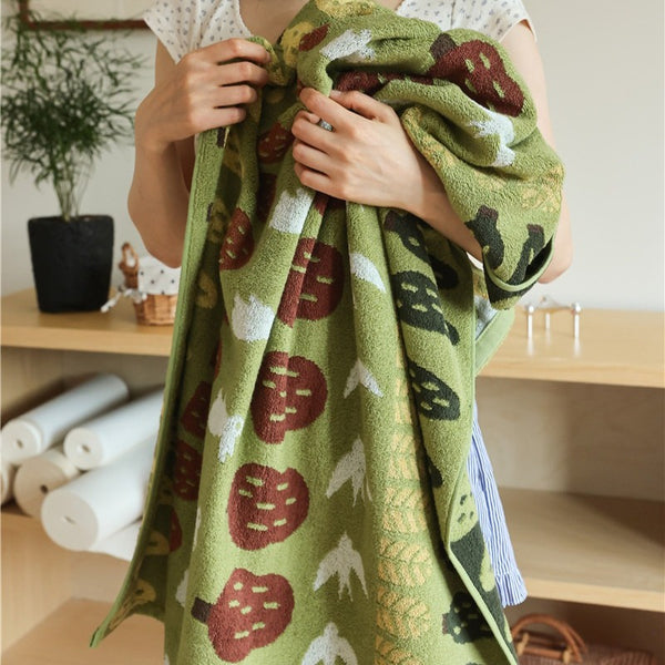 Hollow Lane Towel