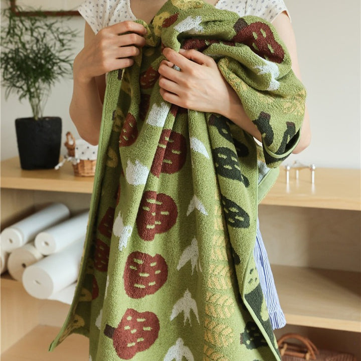 Hollow Lane Towel
