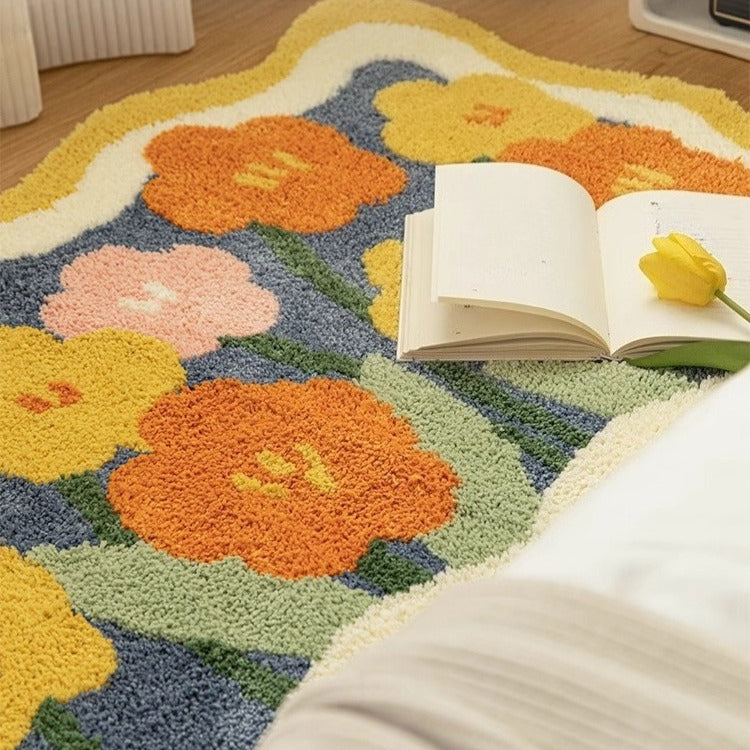 Blossom Path Rug