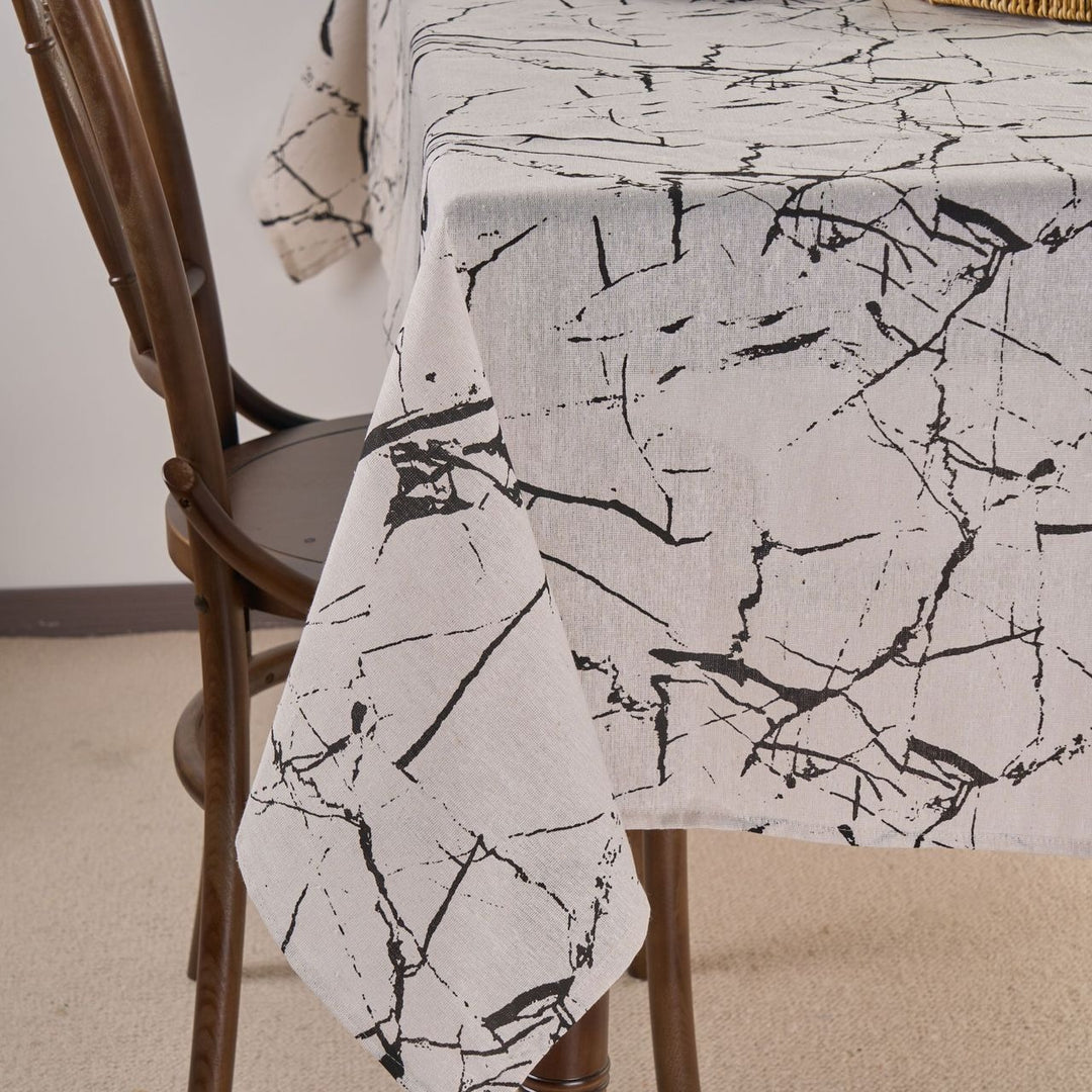Marble Table Cloth - FINAL SALE