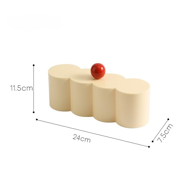 Funky Docky Cloudy Storage Box