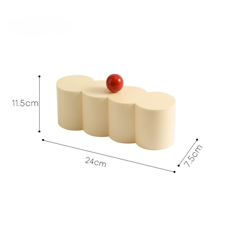 Funky Docky Cloudy Storage Box