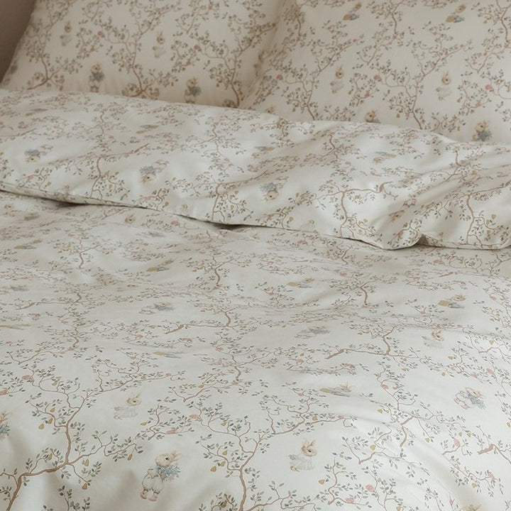 Forest Letter Bedding Set