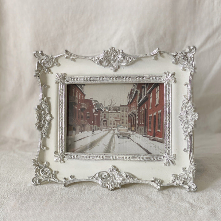 Regal Filigree Photo Frame
