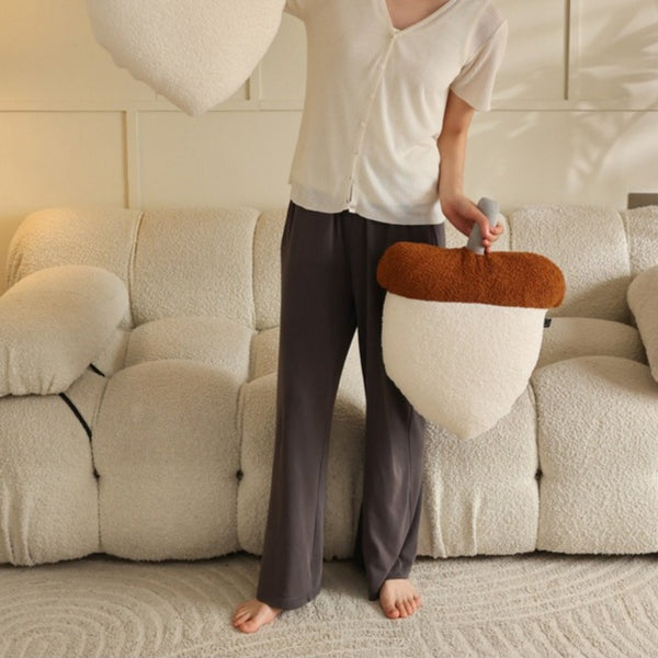 Cuddle Pinecone Cushion