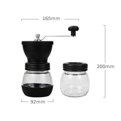 Go Fresh Manual Coffee Grinder Set