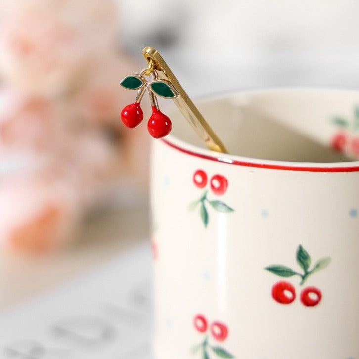 Cherry Lover Mug Set