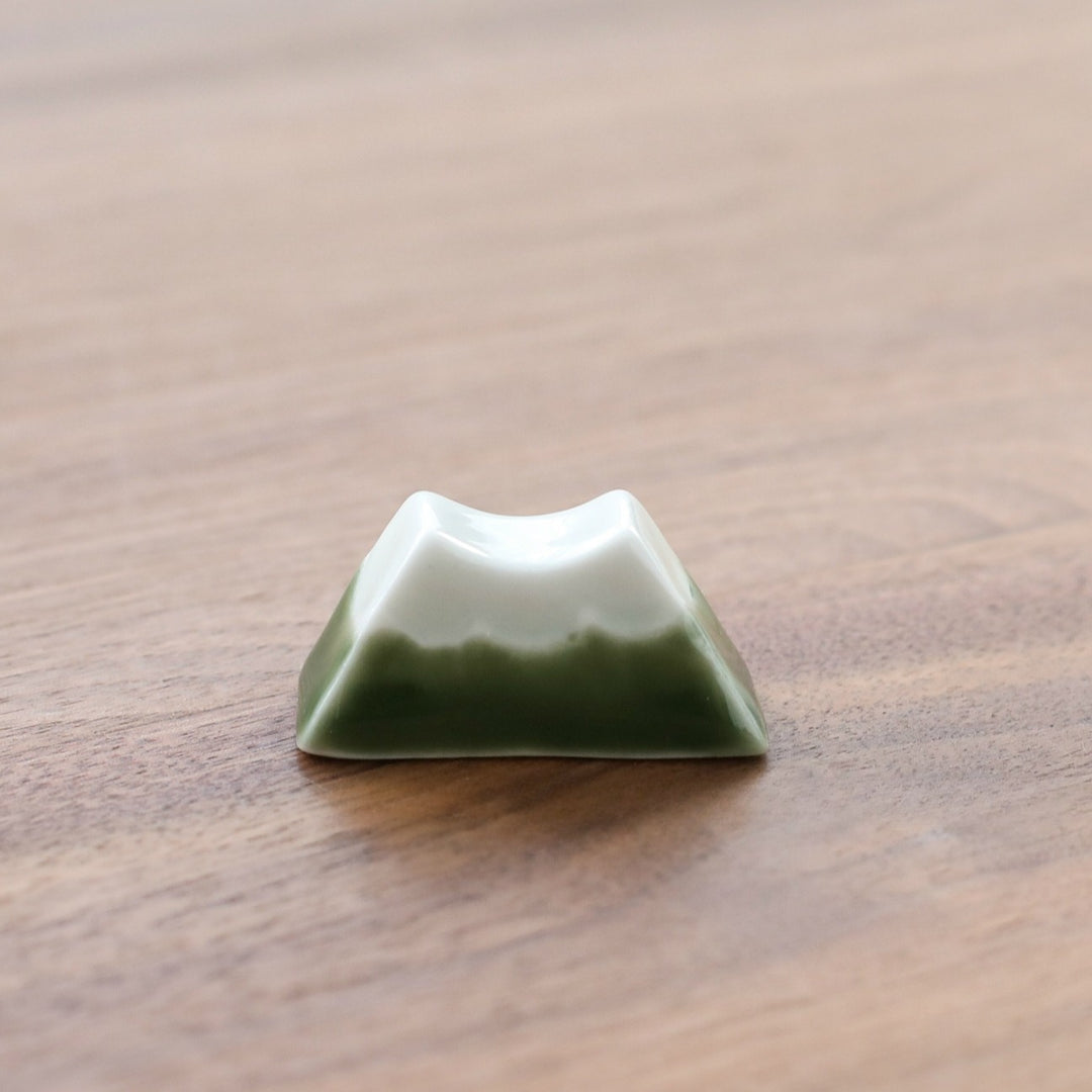 Mount Fuji Chopstick Holder Set