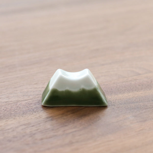 Mount Fuji Chopstick Holder Set