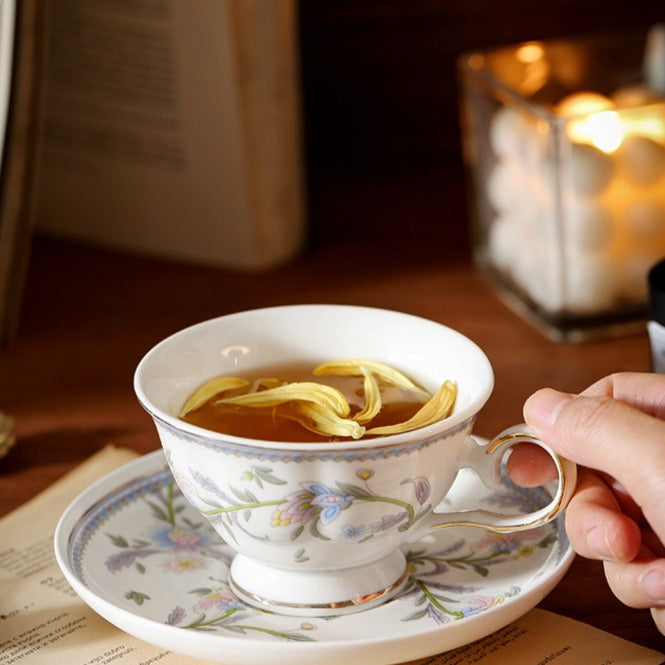 Secret Garden Teacup Set