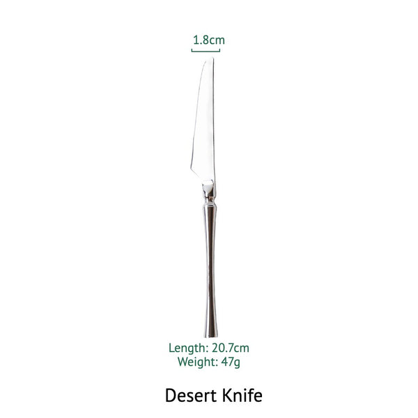 Eclat Mirror Cutlery Set