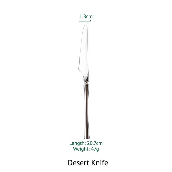 Eclat Mirror Cutlery Set