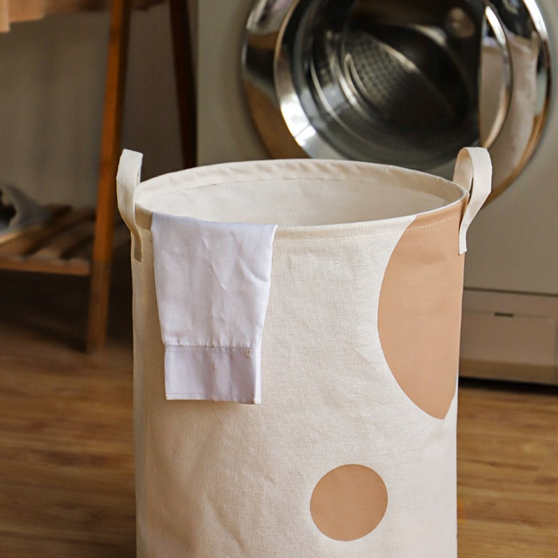 Bubble Dream Laundry Basket Set