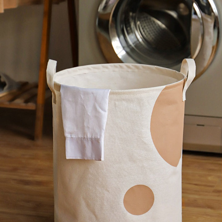 Bubble Dream Laundry Basket Set